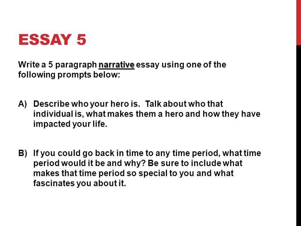 How to Write an Autobiography in Essay Form
